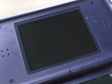 LG3096 Not Working Nintendo DS Lite Enamel Navy Console Japan