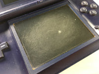 LG3097 Not Working Nintendo DS Lite Enamel Navy Console Japan