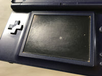 LG3097 Not Working Nintendo DS Lite Enamel Navy Console Japan