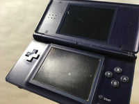 LG3097 Not Working Nintendo DS Lite Enamel Navy Console Japan