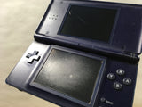 LG3097 Not Working Nintendo DS Lite Enamel Navy Console Japan