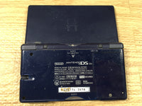 LG3097 Not Working Nintendo DS Lite Enamel Navy Console Japan