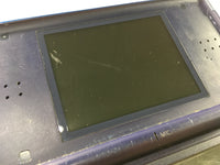 LG3097 Not Working Nintendo DS Lite Enamel Navy Console Japan