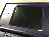 LG3097 Not Working Nintendo DS Lite Enamel Navy Console Japan