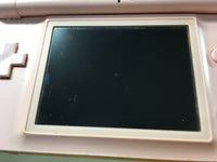 LG3098 Plz Read Item Condi Nintendo DS Lite Noble Pink Console Japan