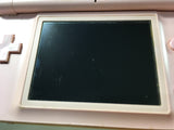 LG3098 Plz Read Item Condi Nintendo DS Lite Noble Pink Console Japan