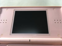 LG3098 Plz Read Item Condi Nintendo DS Lite Noble Pink Console Japan