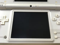 LG3099 Plz Read Item Condi Nintendo DSi DS White Console Japan