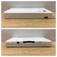 LG3099 Plz Read Item Condi Nintendo DSi DS White Console Japan