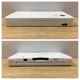 LG3099 Plz Read Item Condi Nintendo DSi DS White Console Japan