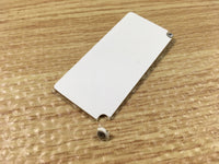 LG3099 Plz Read Item Condi Nintendo DSi DS White Console Japan