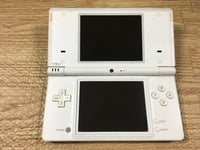 LG3099 Plz Read Item Condi Nintendo DSi DS White Console Japan