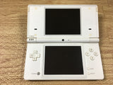 LG3099 Plz Read Item Condi Nintendo DSi DS White Console Japan