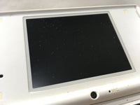 LG3099 Plz Read Item Condi Nintendo DSi DS White Console Japan