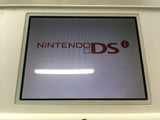 LG3099 Plz Read Item Condi Nintendo DSi DS White Console Japan