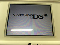 LG3100 Plz Read Item Condi Nintendo DSi DS White Console Japan