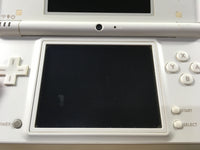 LG3100 Plz Read Item Condi Nintendo DSi DS White Console Japan