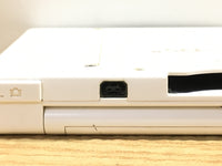LG3100 Plz Read Item Condi Nintendo DSi DS White Console Japan