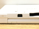LG3100 Plz Read Item Condi Nintendo DSi DS White Console Japan