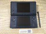 LG3101 No Battery Nintendo DSi DS Black Console Japan
