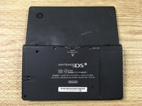 LG3101 No Battery Nintendo DSi DS Black Console Japan