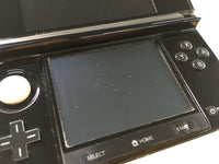 LG3102 Not Working Nintendo 3DS Clear Black Console Japan