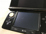 LG3102 Not Working Nintendo 3DS Clear Black Console Japan