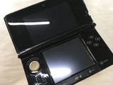 LG3102 Not Working Nintendo 3DS Clear Black Console Japan