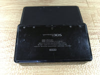 LG3102 Not Working Nintendo 3DS Clear Black Console Japan