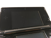 LG3102 Not Working Nintendo 3DS Clear Black Console Japan