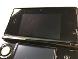 LG3102 Not Working Nintendo 3DS Clear Black Console Japan