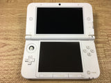 LG3103 Plz Read Item Condi Nintendo 3DS LL XL 3DS White Console Japan