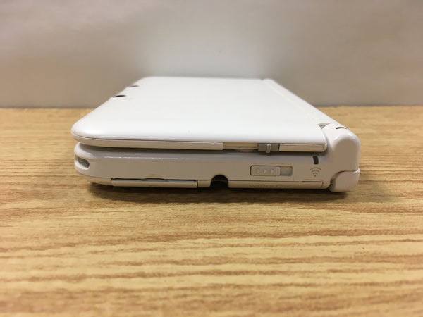 3ds 8500円 LG3103 Plz Read Item Condi Nintendo 3DS LL XL 3DS White