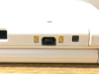 LG3103 Plz Read Item Condi Nintendo 3DS LL XL 3DS White Console Japan