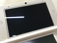 LG3103 Plz Read Item Condi Nintendo 3DS LL XL 3DS White Console Japan