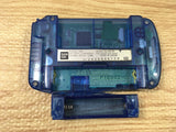 LG3104 Plz Read Item Condi Wonder Swan Skeleton Blue Bandai Console Japan