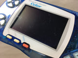 LG3105 Not Working Wonder Swan Color Crystal Blue Bandai Console Japan