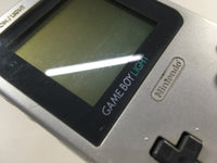 LG3106 Plz Read Item Condi GameBoy Light Silver Game Boy Japan