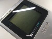 LG3106 Plz Read Item Condi GameBoy Light Silver Game Boy Japan