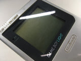 LG3106 Plz Read Item Condi GameBoy Light Silver Game Boy Japan
