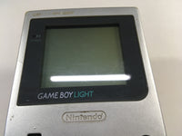 LG3106 Plz Read Item Condi GameBoy Light Silver Game Boy Japan
