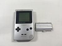 LG3106 Plz Read Item Condi GameBoy Light Silver Game Boy Japan