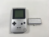 LG3106 Plz Read Item Condi GameBoy Light Silver Game Boy Japan
