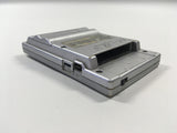 LG3106 Plz Read Item Condi GameBoy Light Silver Game Boy Japan