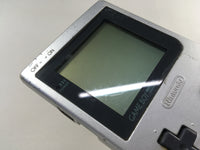 LG3107 GameBoy Pocket Silver Game Boy Console Japan