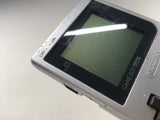 LG3107 GameBoy Pocket Silver Game Boy Console Japan