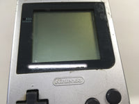 LG3107 GameBoy Pocket Silver Game Boy Console Japan