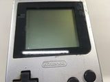 LG3107 GameBoy Pocket Silver Game Boy Console Japan