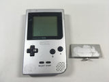 LG3107 GameBoy Pocket Silver Game Boy Console Japan