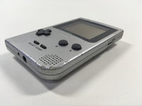 LG3107 GameBoy Pocket Silver Game Boy Console Japan